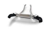 Power Optimize Valved Sport Exhaust